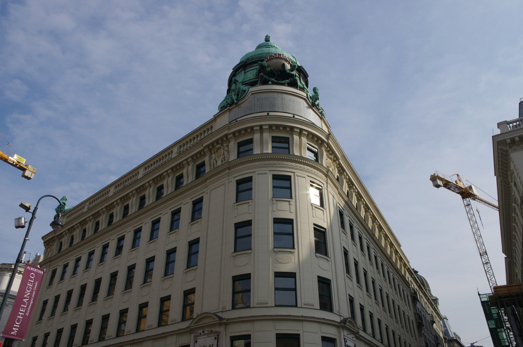 ウィーンの街角で 4