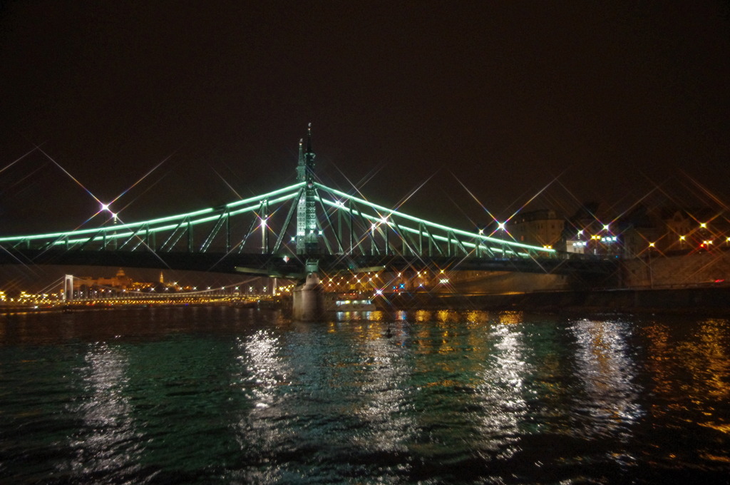 ドナウ川ナイトクルーズ３