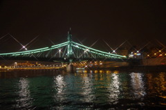 ドナウ川ナイトクルーズ３