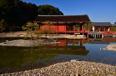 平城宮・東院庭園