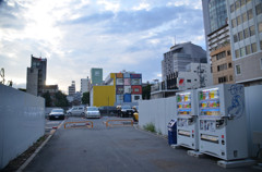 街の表情
