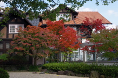 アサヒビール・大山崎山荘美術館