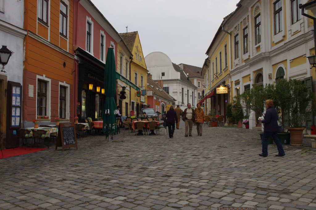 センテンドレで７