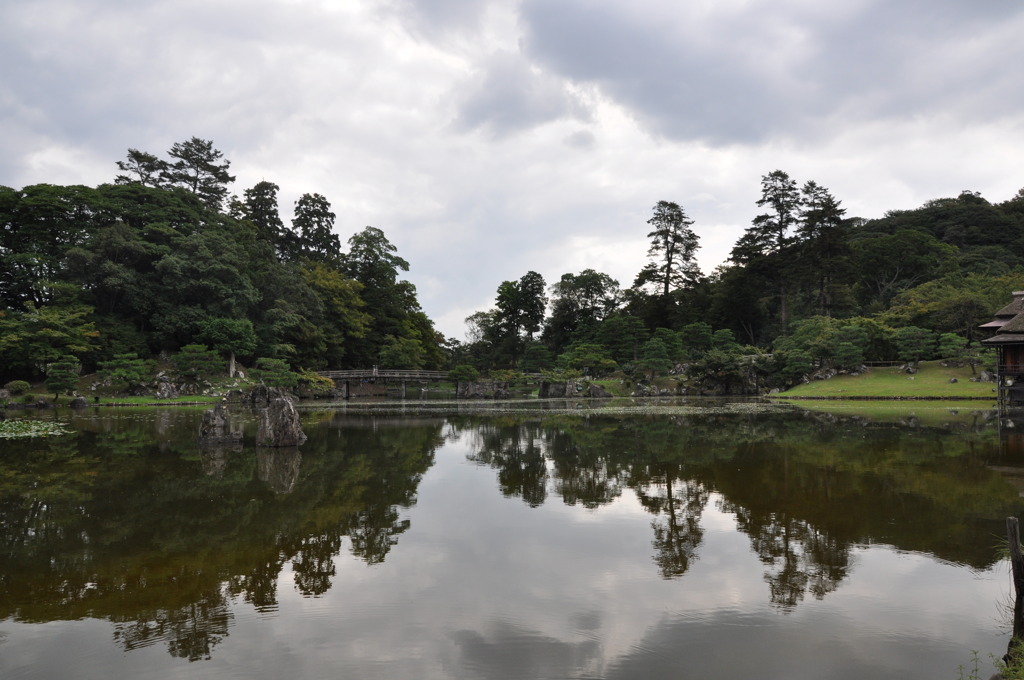 大名庭園1