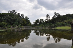 大名庭園1
