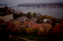 エステルゴム大聖堂からの眺望５