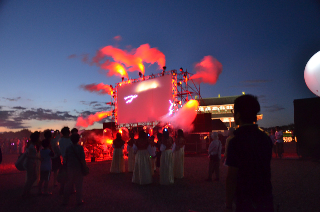 イベントは爆発だ！