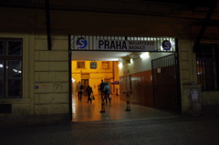 プラハ駅