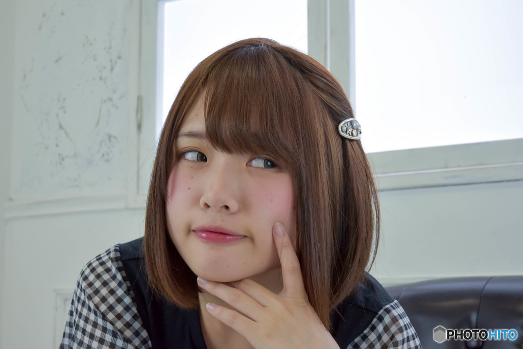 は～て？どうしたもんじゃろのぅ～？