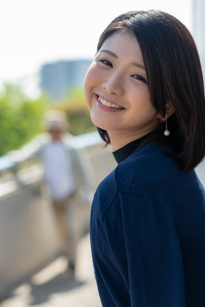 Portrait ２