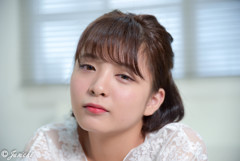 外は暑いので、今日はスタジオ３