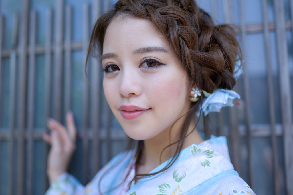 寄りすぎたかな？