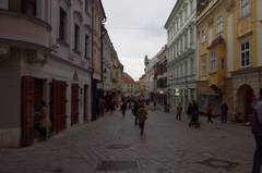 ヴラチスラバ市内