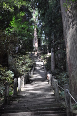 石段