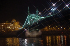 ドナウ川ナイトクルーズ５