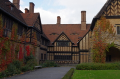 ツェツィリエンホーフ宮殿