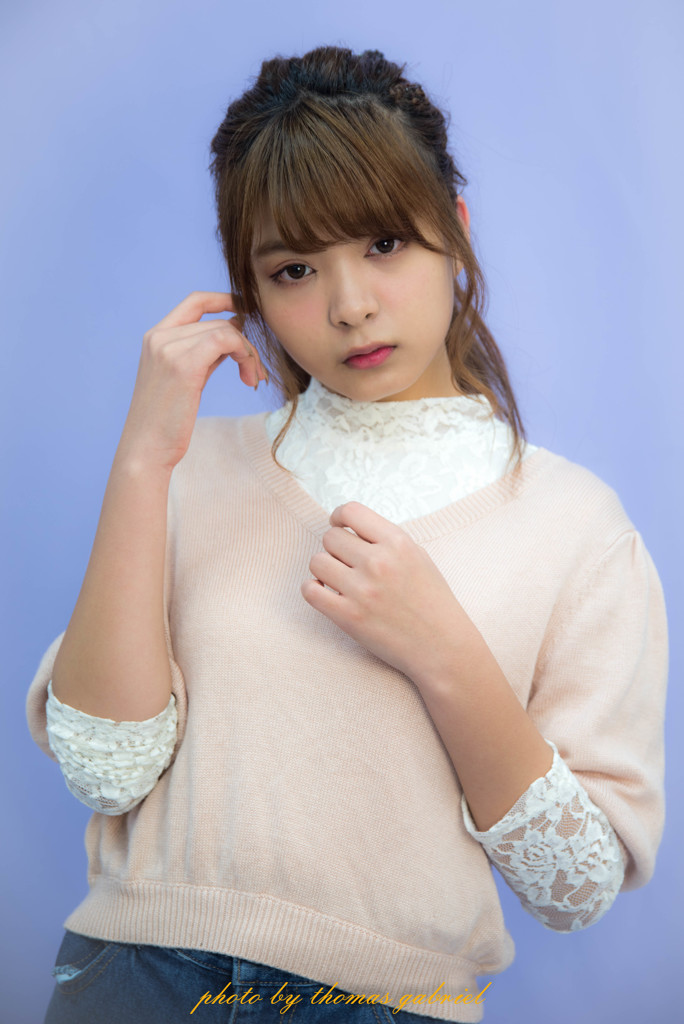 Portrait ４