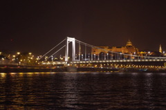 ドナウ川ナイトクルーズ６