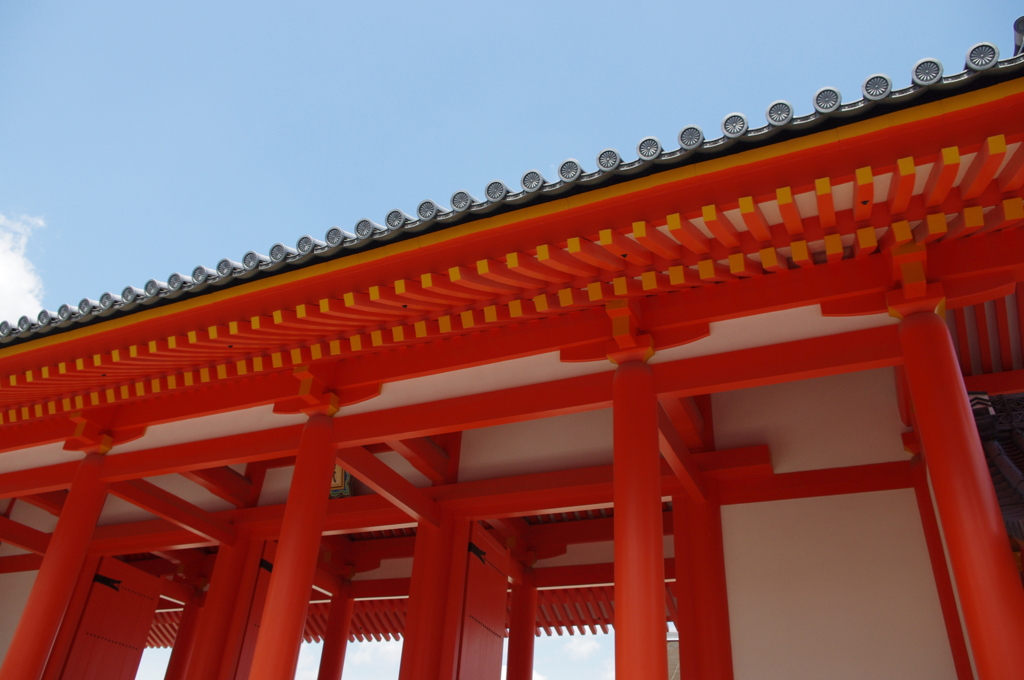 京都御所で4