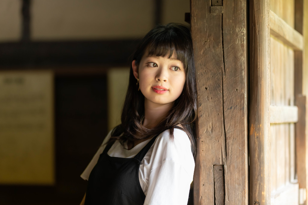 Portrait４