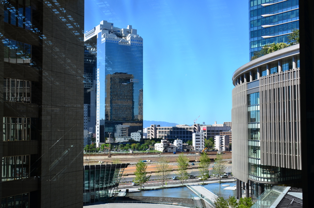 OSAKA STATION