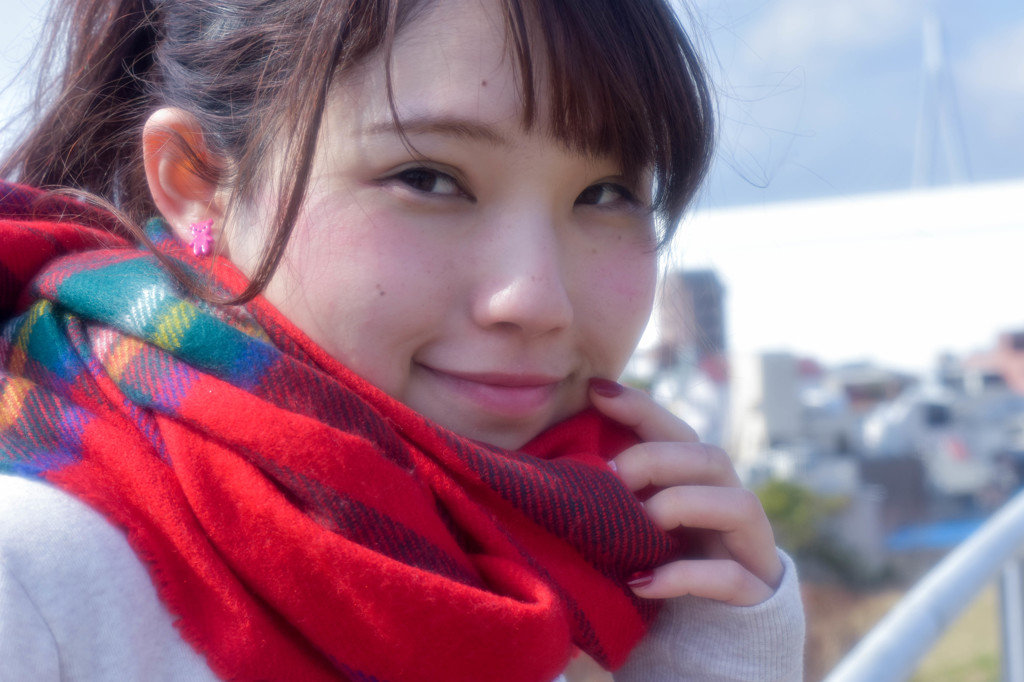 寒いけど楽しい