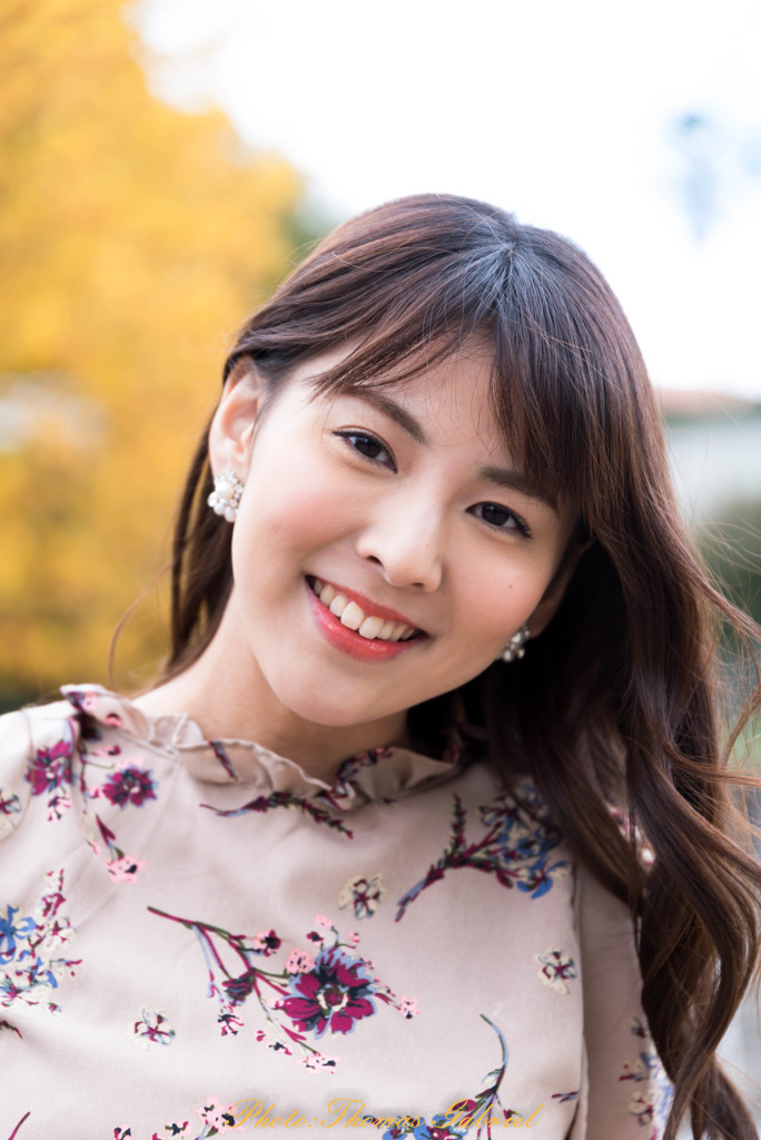 ポートレート７