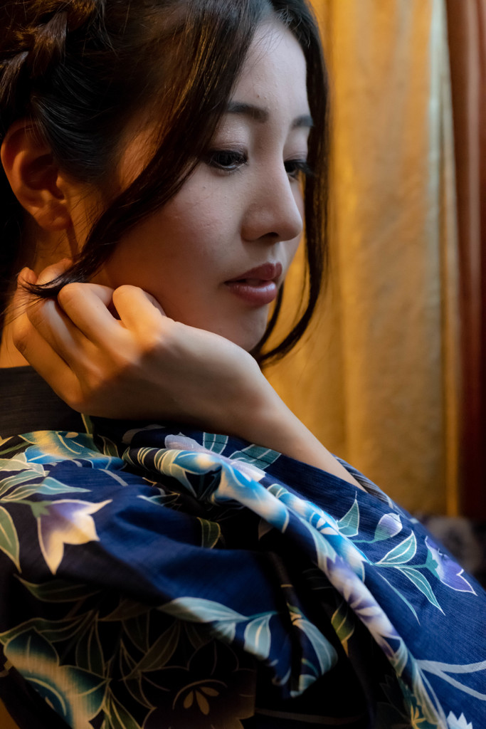 ポートレート２