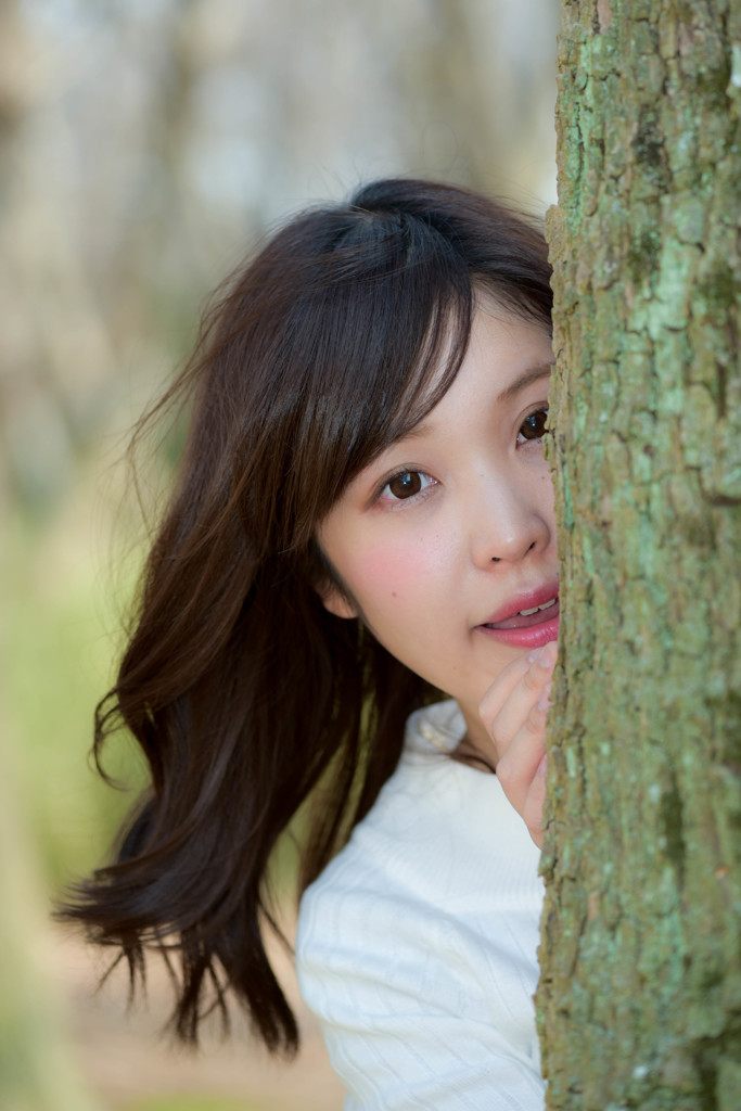 あっ！見つかっちゃった