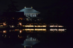 東大寺夜景