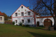 世界遺産のホラショヴィツェで