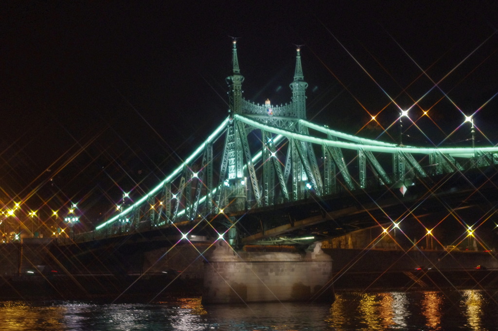 ドナウ川ナイトクルーズ４