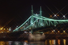 ドナウ川ナイトクルーズ４