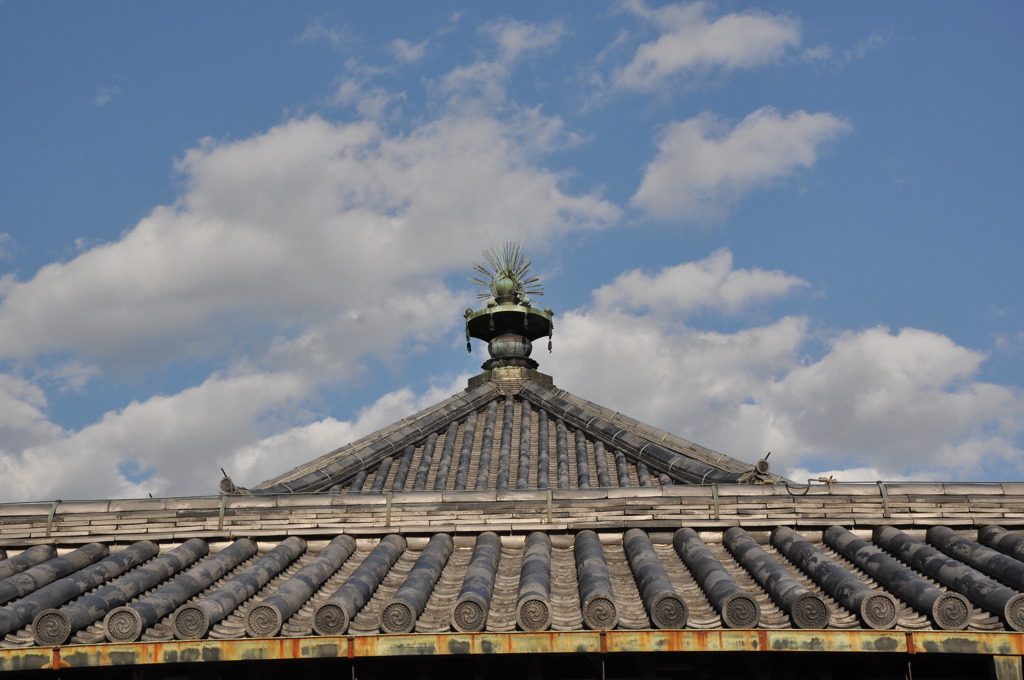 屋根