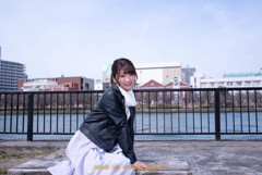 可愛く撮ってね