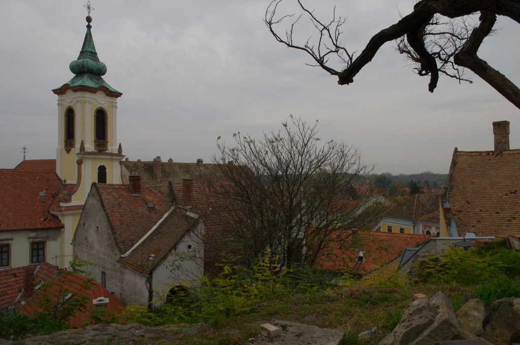 センテンドレで２