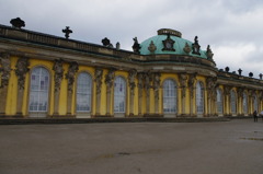 サンスーシ宮殿