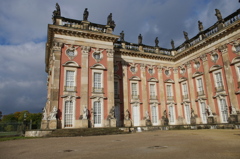 サンスーシ新宮殿