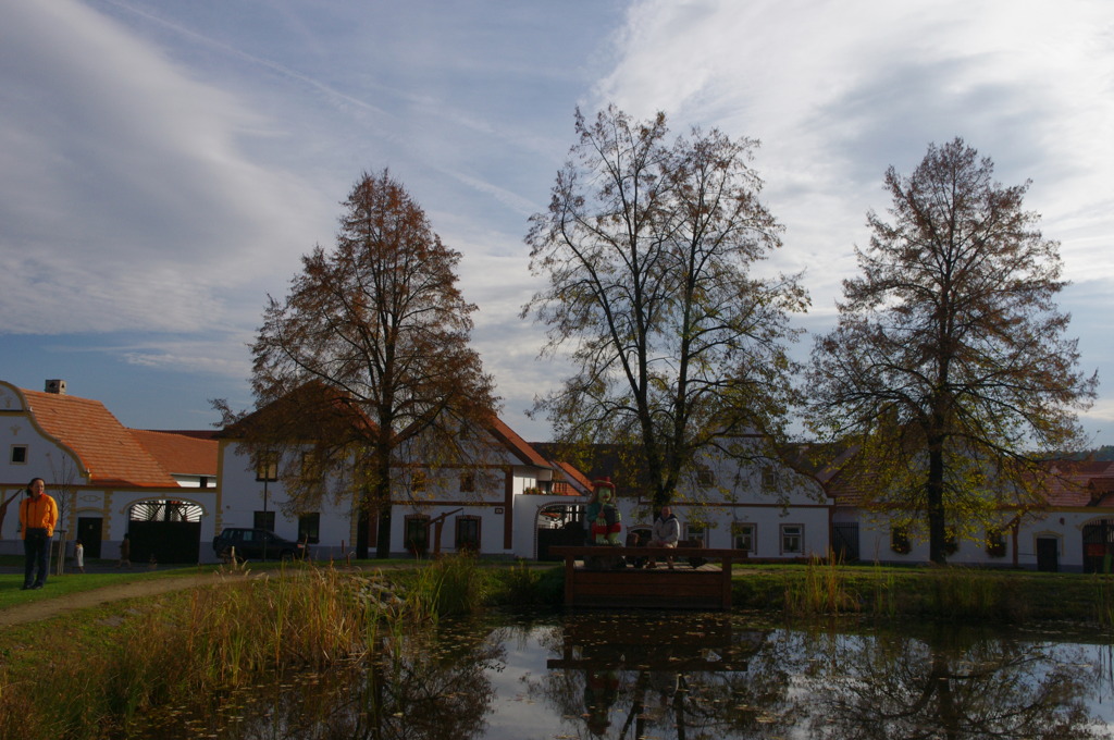 ホラショヴィツェで