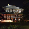 夜の大仏殿