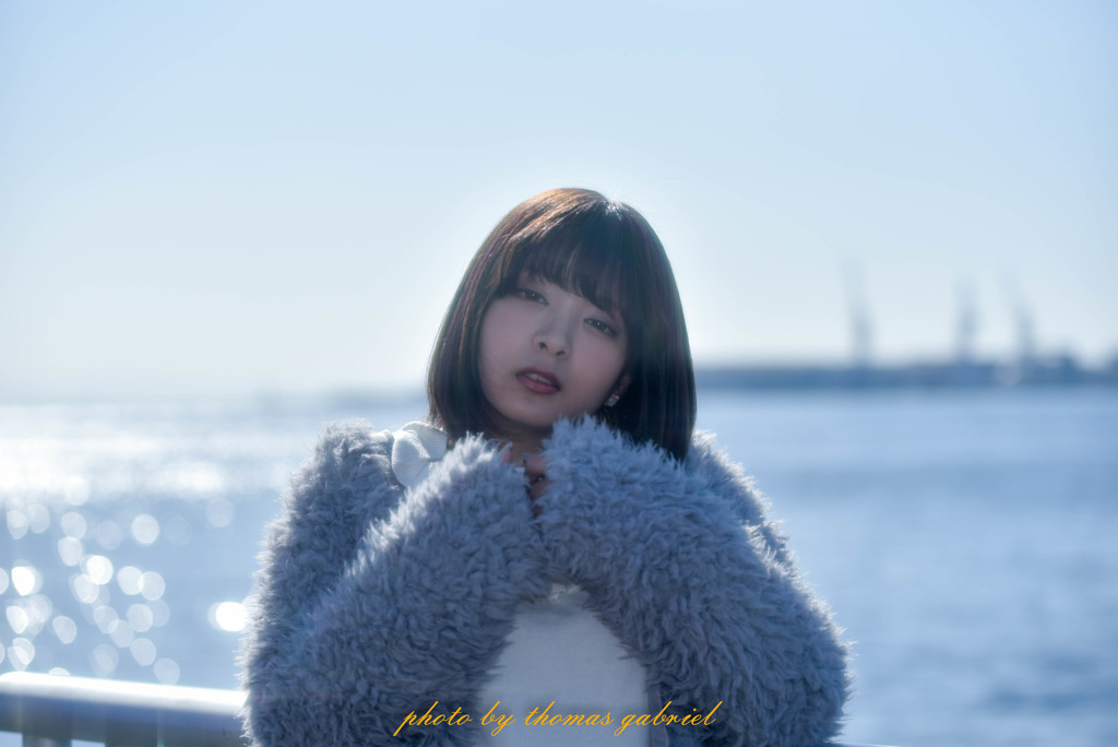 海を渡る風
