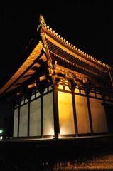 興福寺で