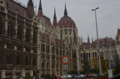 世界遺産の国会議事堂