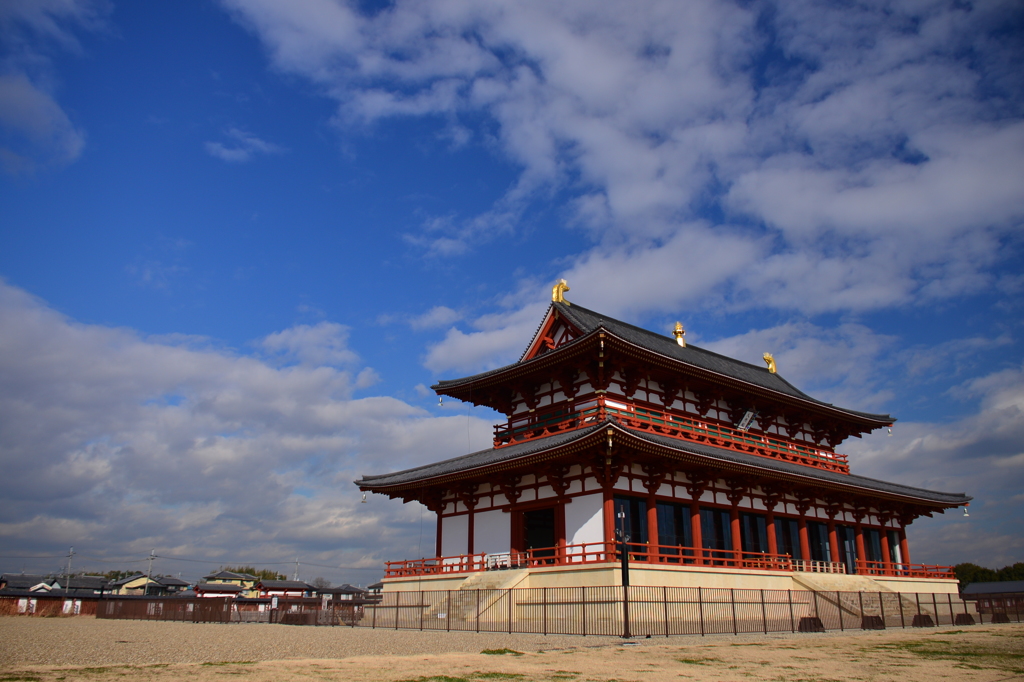 平城京第一大極殿