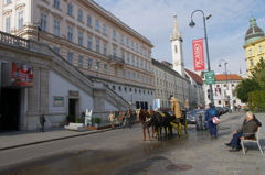 ウィーンの街角で 3