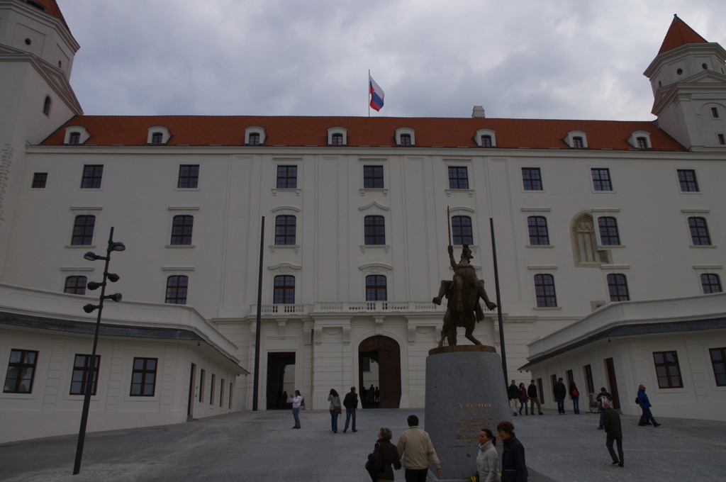 ヴラチスラバ城