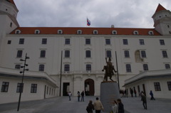 ヴラチスラバ城