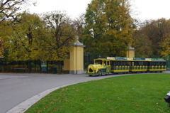 シェーンブルン宮殿内