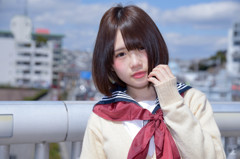 またね