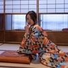 京都で着物４